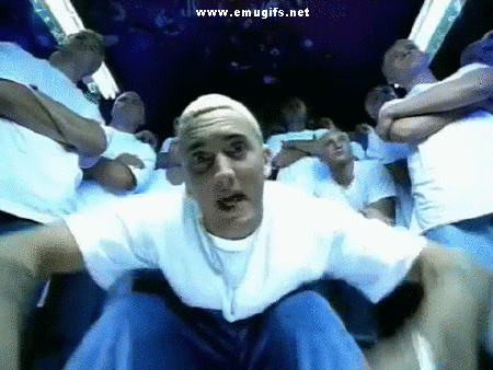The Real Slim Shady / Eminem / The Marshall Mathers LP