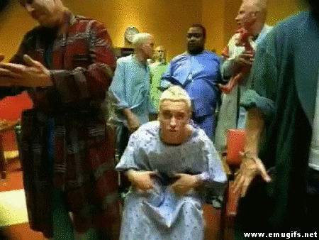 The Real Slim Shady / Eminem / The Marshall Mathers LP