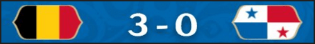 Belgium vs Panama Group F Belgium vs Panama Group F