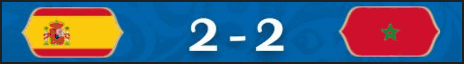 Spain vs Morocco Group B Spain vs Morocco Group B