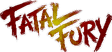 Fatal Fury: King of Fighters / Arcade / Neo-Geo / MVS / AES / Title / Logo / Animated