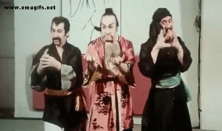 Ku Fu Dalla Sicilia con Furore