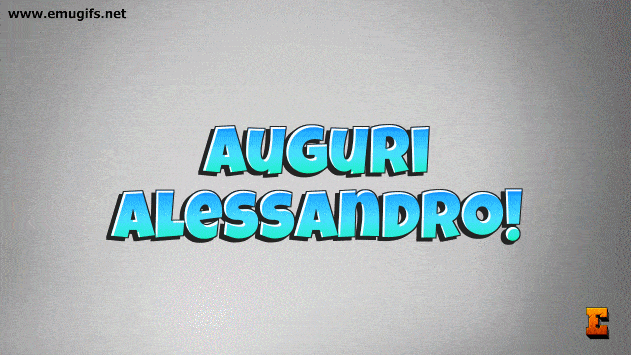 Auguri Alessandro GIF per Onomastico di Oggi Sant Alessandro Scarica Gratis e Invia come Cartolina di Auguri Personalizzata con Nome Alessandro Auguri Alessandro GIF per Onomastico di Oggi Sant Alessandro Scarica Gratis e Invia come Cartolina di Auguri Personalizzata con Nome Alessandro
