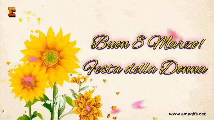 Buon 8 Marzo 2023 Festa della Donna Auguri a Tutte le Donne per la Giornata Internazionale della Donna 2023 Scarica e Condividi