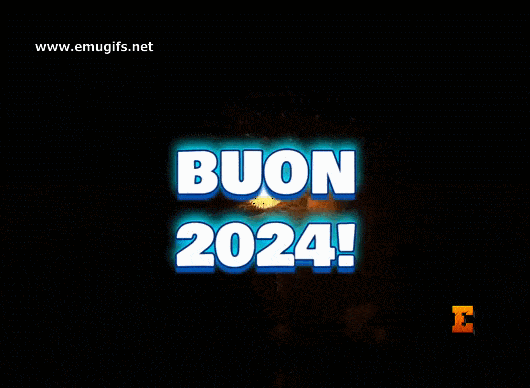 Buon 2024 Auguri di Buon Anno Nuovo Scarica Gratis su Smartphone e Invia a Tutti i Tuoi Contatti
