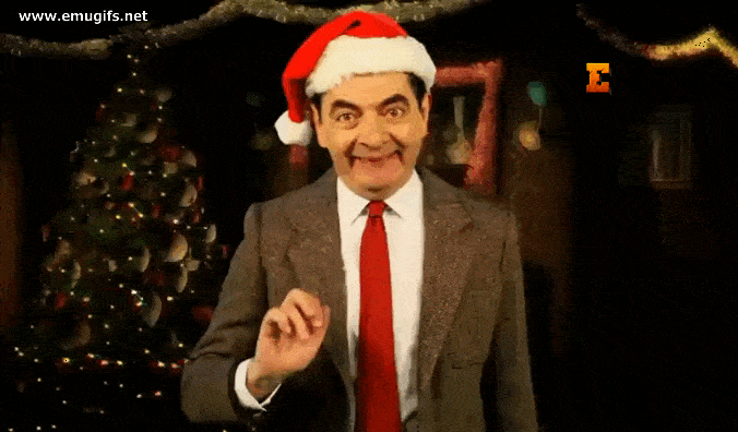 Buon 2024 GIF di Auguri di Buon Anno Nuovo Divertente da Inviare come Cartolina Animata di Augurio per un Felice Anno 2024