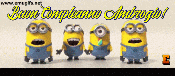 Buon Compleanno Ambrogio GIF con Nome Personalizzato e Frasi di Auguri per WhatsApp Web Messenger Buon Compleanno Ambrogio GIF con Nome Personalizzato e Frasi di Auguri per WhatsApp Web Messenger