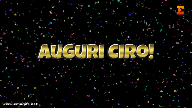 Auguri Ciro GIF per il Giorno 31 Gennaio S Ciro Scarica Gratis e Invia come Cartolina Personalizzata con Nome per il Santo del Giorno Auguri Ciro GIF per il Giorno 31 Gennaio S Ciro Scarica Gratis e Invia come Cartolina Personalizzata con Nome per il Santo del Giorno