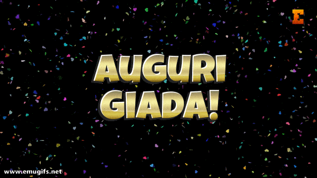 GIF Auguri Giada 1 Novembre Festa di Tutti i Santi Scarica Gratis e Invia come Cartolina Personalizzata con Nome