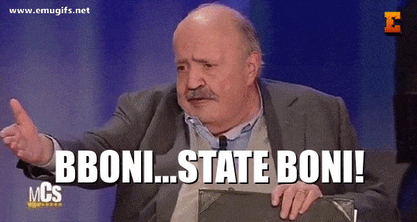 Boni-State-Boni-GIF-Maurizio-Costanzo-Sh
