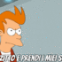 Stai Zitto e Prendi i Miei Soldi GIF Download con Fry in Futurama