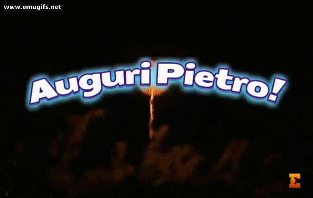 Buon Onomastico Pietro GIF con Auguri e Nome Personalizzato per il Giorno 29 Giugno Festa di San Pietro e Paolo Scarica Gratis Buon Onomastico Pietro GIF con Auguri e Nome Personalizzato per il Giorno 29 Giugno Festa di San Pietro e Paolo Scarica Gratis