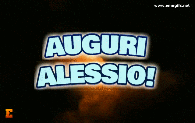 Auguri Alessio GIF di Buon Onomastico Alessio con Nome Personalizzato per il Giorno 17 Luglio Scarica Gratis Auguri Alessio GIF di Buon Onomastico Alessio con Nome Personalizzato per il Giorno 17 Luglio Scarica Gratis