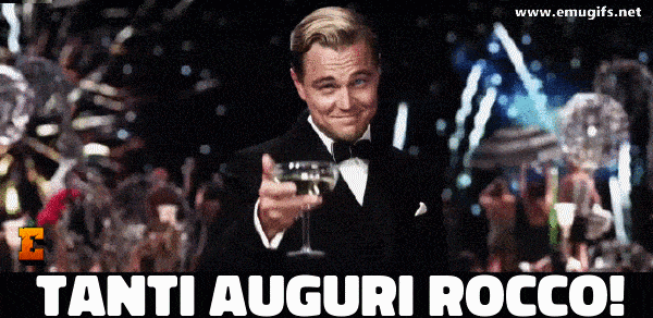 Tanti Auguri Rocco GIF per Onomastico di oggi 16 Agosto San Rocco Scarica e Condividi come Cartolina Animata Tanti Auguri Rocco GIF per Onomastico di oggi 16 Agosto San Rocco Scarica e Condividi come Cartolina Animata