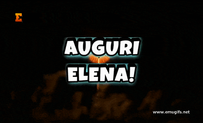 Buon Onomastico Elena GIF per Onomastico di Oggi 18 Agosto S Elena Scarica e Invia come Cartolina Animata di Auguri con Nome Personalizzato Buon Onomastico Elena GIF per Onomastico di Oggi 18 Agosto S Elena Scarica e Invia come Cartolina Animata di Auguri con Nome Personalizzato