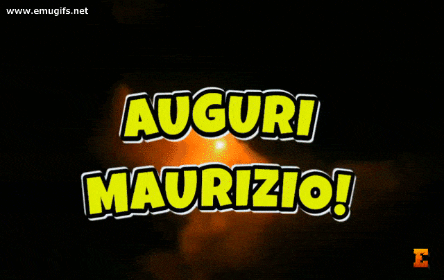 Auguri Maurizio GIF Animata di Buon Onomastico per il Giorno 22 Settembre Onomastico di Oggi Dedicato a San Maurizio Scarica e Condividi come Cartolina min Auguri Maurizio GIF Animata di Buon Onomastico per il Giorno 22 Settembre Onomastico di Oggi Dedicato a San Maurizio Scarica e Condividi come Cartolina min