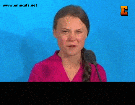 Crea il Tuo MEME con Greta Thunberg Arrabbiata contro i Potenti della Terra per Salvare il Pianeta Crea il Tuo MEME con Greta Thunberg Arrabbiata contro i Potenti della Terra per Salvare il Pianeta