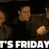 It’s Friday GIF and MEME Download