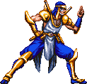Fudohmaru Character