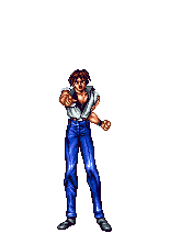 Gowcaizer 1 Character
