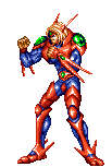 Gowcaizer Character