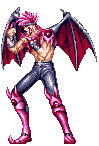 Hellstinger Character