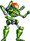 Marion Character