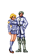 Platonic Twins 2 Character