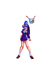 Shaia Hishizaki 2 Character