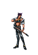 Stinger Character