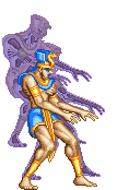 Alsion III Character GIF Animated Sprite from Breakers Revenge Neo Geo Arcade Game 10 Alsion III Character GIF Animated Sprite from Breakers Revenge Neo Geo Arcade Game 10