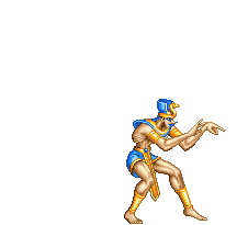 Alsion III Character GIF Animated Sprite from Breakers Revenge Neo Geo Arcade Game 11 Alsion III Character GIF Animated Sprite from Breakers Revenge Neo Geo Arcade Game 11