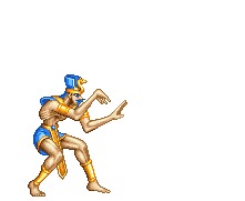 Alsion III Character GIF Animated Sprite from Breakers Revenge Neo Geo Arcade Game 12 Alsion III Character GIF Animated Sprite from Breakers Revenge Neo Geo Arcade Game 12