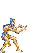 Alsion III Character GIF Animated Sprite from Breakers Revenge Neo Geo Arcade Game 13 Alsion III Character GIF Animated Sprite from Breakers Revenge Neo Geo Arcade Game 13