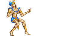 Alsion III Character GIF Animated Sprite from Breakers Revenge Neo Geo Arcade Game 14 Alsion III Character GIF Animated Sprite from Breakers Revenge Neo Geo Arcade Game 14