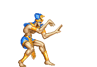 Alsion III Character GIF Animated Sprite from Breakers Revenge Neo Geo Arcade Game 2 Alsion III Character GIF Animated Sprite from Breakers Revenge Neo Geo Arcade Game 2