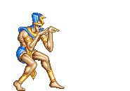 Alsion III Character GIF Animated Sprite from Breakers Revenge Neo Geo Arcade Game 3 Alsion III Character GIF Animated Sprite from Breakers Revenge Neo Geo Arcade Game 3