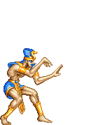 Alsion III Character GIF Animated Sprite from Breakers Revenge Neo Geo Arcade Game 4 Alsion III Character GIF Animated Sprite from Breakers Revenge Neo Geo Arcade Game 4
