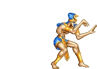 Alsion III Character GIF Animated Sprite from Breakers Revenge Neo Geo Arcade Game 6 Alsion III Character GIF Animated Sprite from Breakers Revenge Neo Geo Arcade Game 6