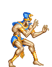 Alsion III Character GIF Animated Sprite from Breakers Revenge Neo Geo Arcade Game 8 Alsion III Character GIF Animated Sprite from Breakers Revenge Neo Geo Arcade Game 8