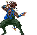 Saizo Tobikageno Ninja Character 1