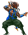 Saizo Tobikageno Ninja Character 11