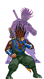 Saizo Tobikageno Ninja Character 12