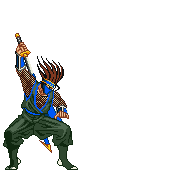 Saizo Tobikageno Ninja Character 16