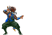 Saizo Tobikageno Ninja Character 4