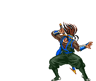 Saizo Tobikageno Ninja Character 6