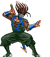 Saizo Tobikageno Ninja Character 7