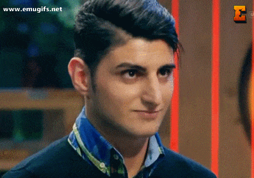 Tutto Fvesco GIF di Marco Giordano a Masterchef Scarica Gratis e Usala come Reaction su Facebook e Gruppi WhatsApp