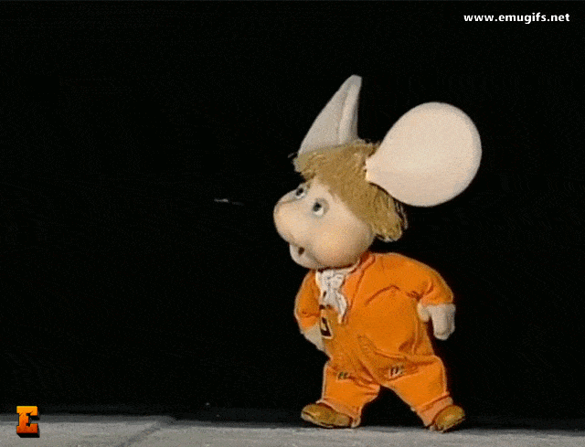 Topo Gigio GIF e MEME Gratis