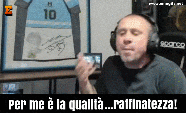 Cassano Ronaldo Per me e la qualita raffinatezza MEME Animato di Antonio Cassano su Bobo TV di Christian Vieri Cassano Ronaldo Per me e la qualita raffinatezza MEME Animato di Antonio Cassano su Bobo TV di Christian Vieri